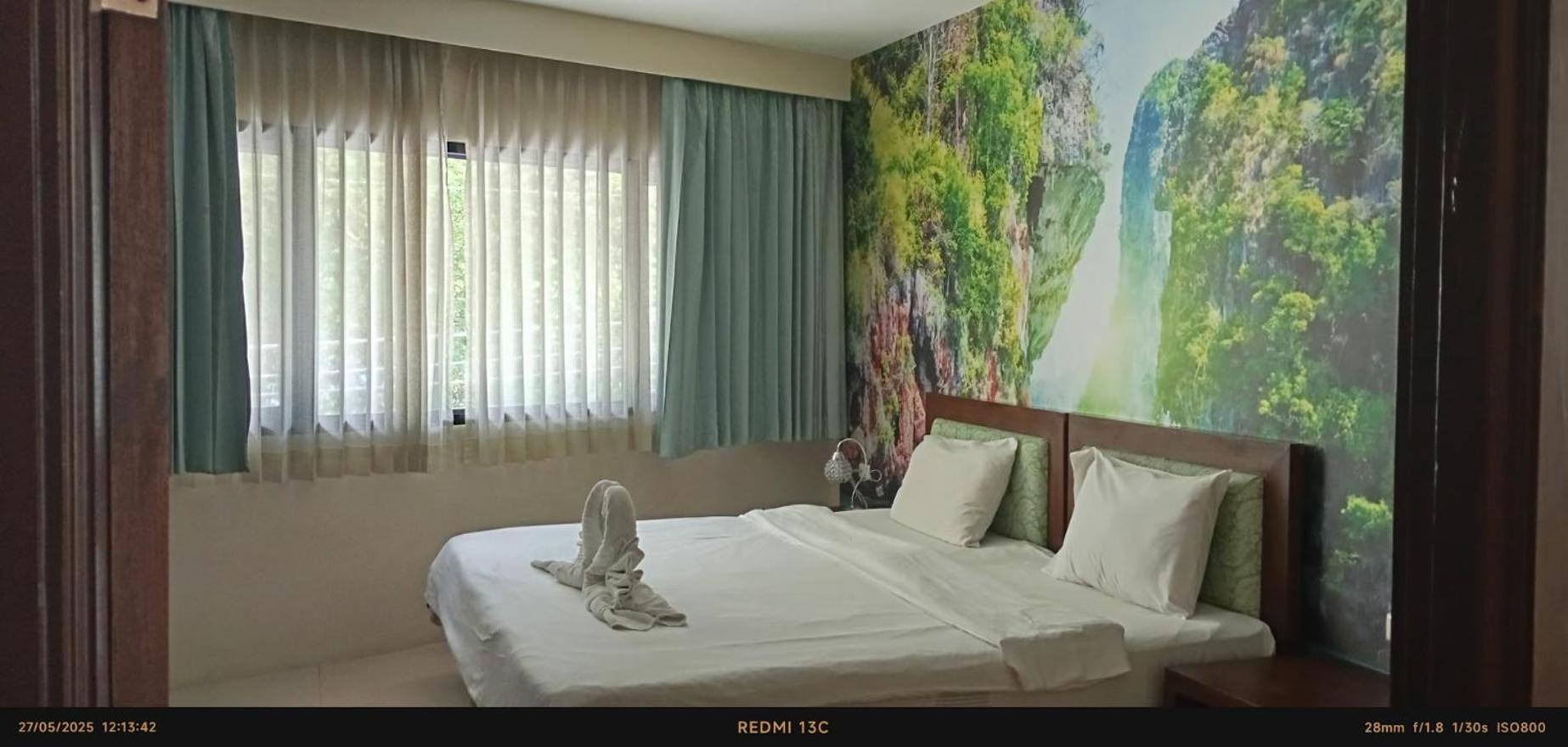 Sea Star House Hotel Ao Nang Exterior photo