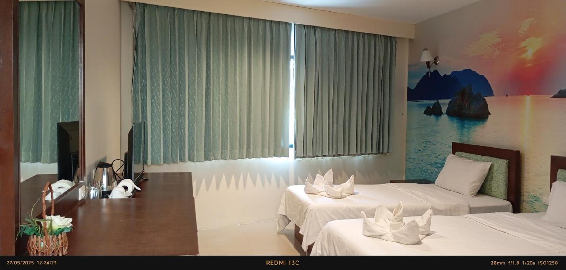 Sea Star House Hotel Ao Nang Exterior photo