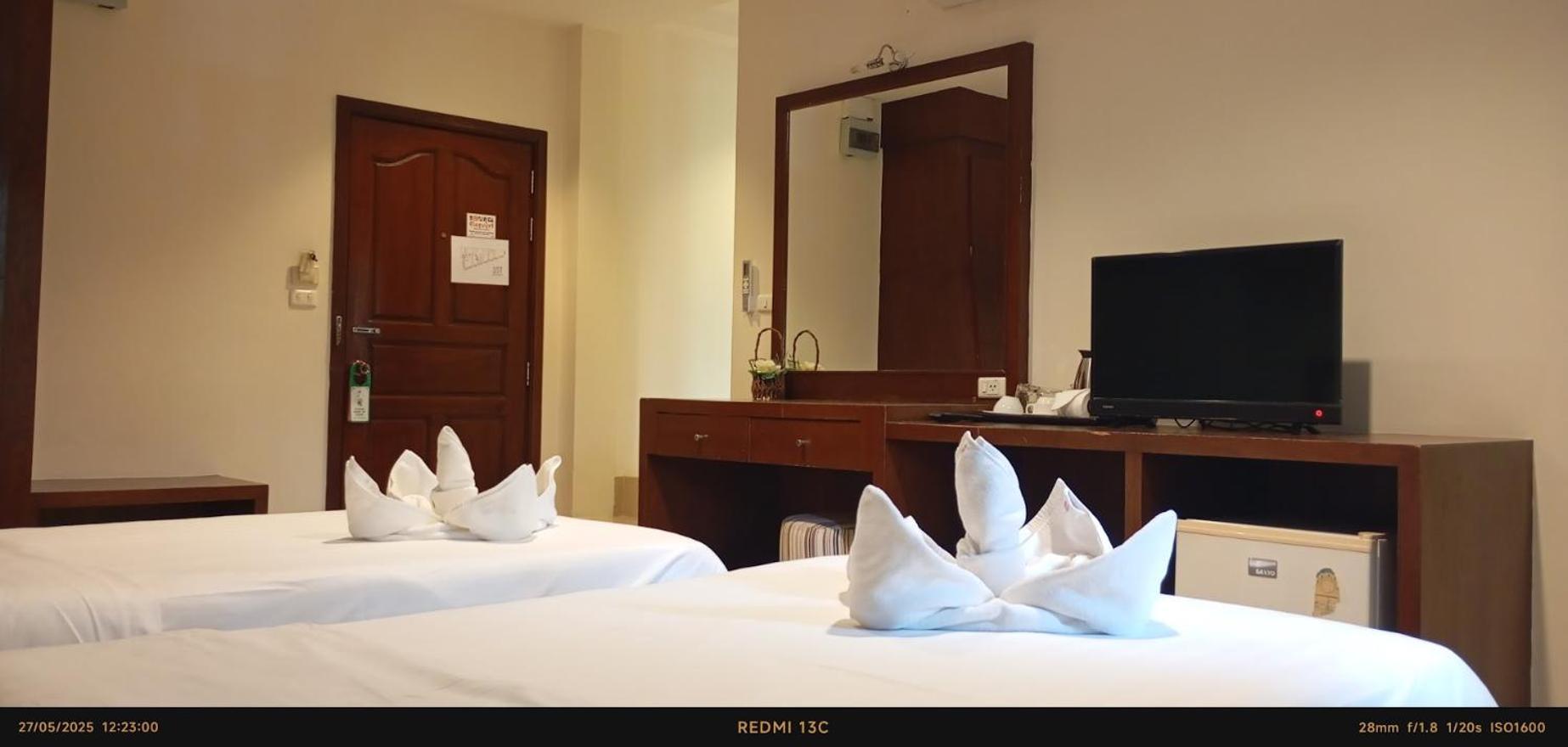 Sea Star House Hotel Ao Nang Exterior photo