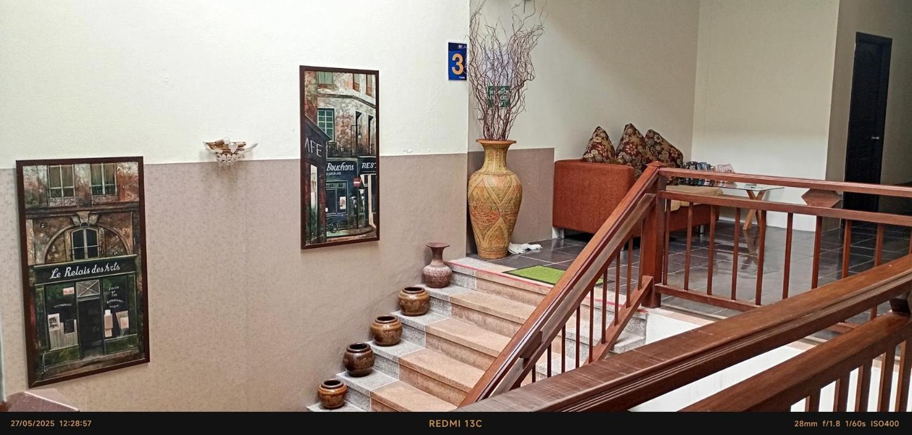Sea Star House Hotel Ao Nang Exterior photo