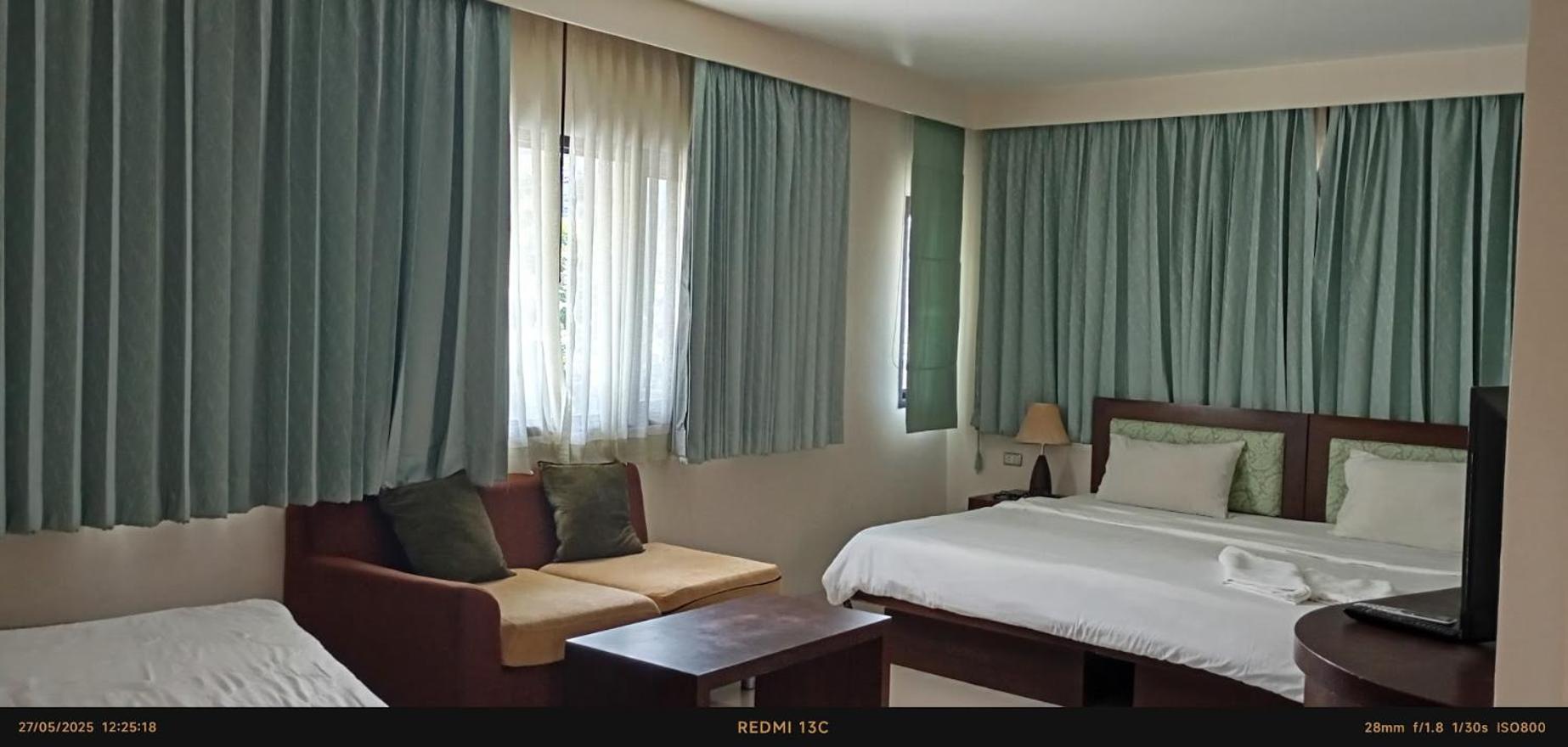 Sea Star House Hotel Ao Nang Exterior photo